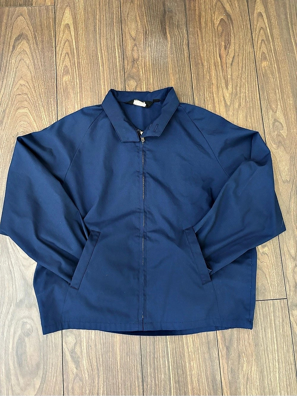 Oakbrook SportswearMen's Blue Jacket Size 42